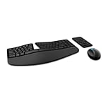 Microsoft Sculpt Ergonomic Desktop SP  Kit teclado y ratón