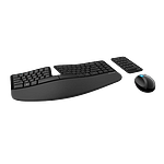 Microsoft Sculpt Ergonomic Desktop SP  Kit teclado y ratón