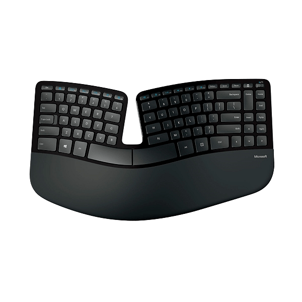 Microsoft Sculpt Ergonomic Desktop SP  Kit teclado y ratón