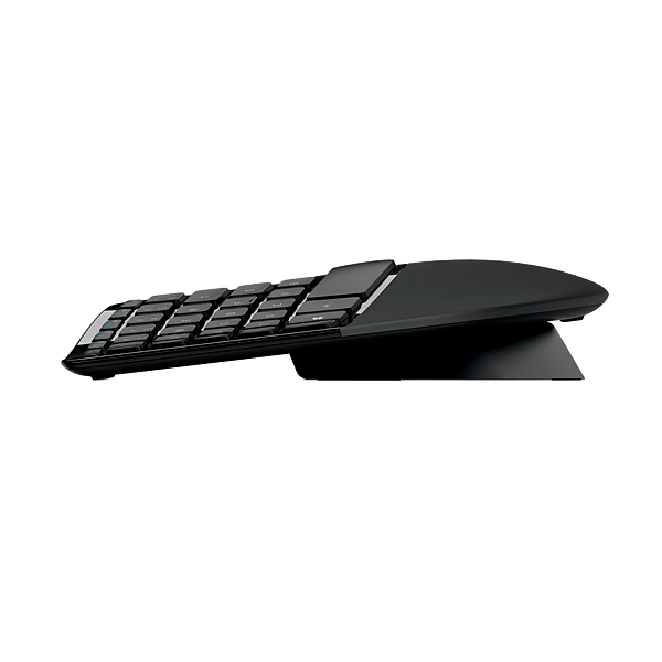 Microsoft Sculpt Ergonomic Desktop SP  Kit teclado y ratón