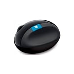 Microsoft Sculpt Ergonomic Desktop EN  Kit teclado y ratón