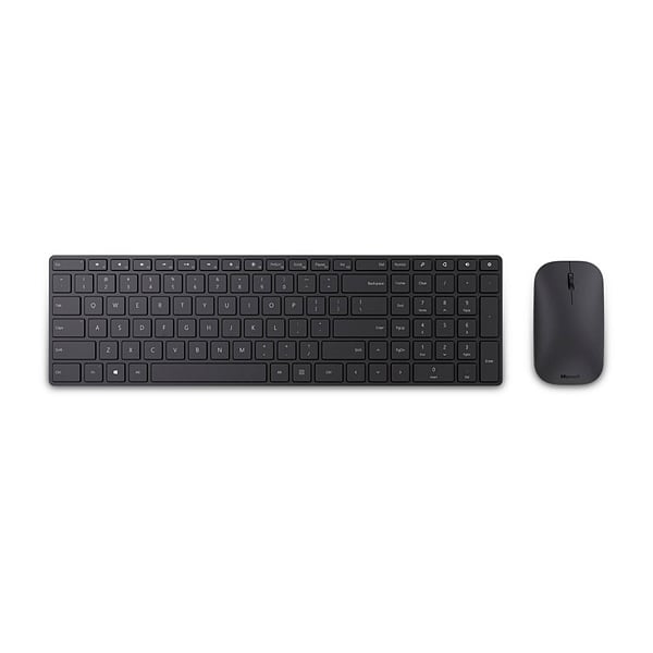 Microsoft Designer Bluetooth Desktop PT  Teclado y ratón