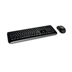Microsoft Wireless Desktop 850 SP  Teclado y ratón