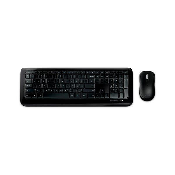 Microsoft Wireless Desktop 850 PT  Kit de teclado y ratón