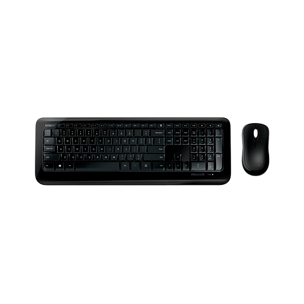Microsoft Wireless Desktop 850 PT  Kit de teclado y ratón