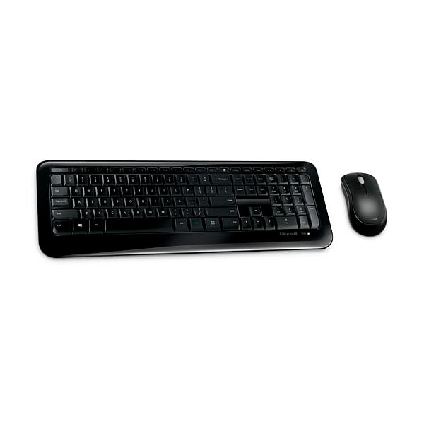 Microsoft Wireless Desktop 850 PT  Kit de teclado y ratón