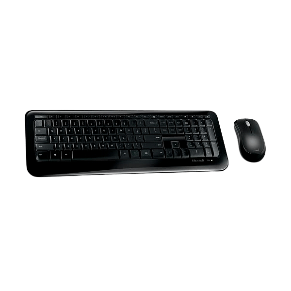 Microsoft Wireless Desktop 850 PT  Kit de teclado y ratón