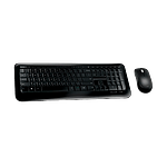 Microsoft Wireless Desktop 850 PT  Kit de teclado y ratón