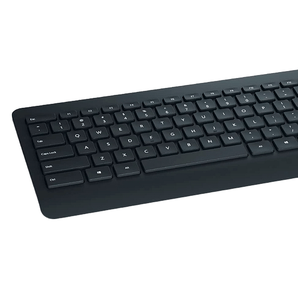 Microsoft Wireless Desktop 900 SP  Kit de teclado y ratón