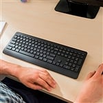 Microsoft Wireless Desktop 900 SP  Kit de teclado y ratón