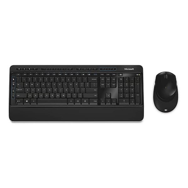 Microsoft Desktop 3050 Wireless  Kit teclado y ratón