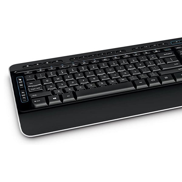 Microsoft Desktop 3050 Wireless  Kit teclado y ratón