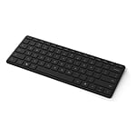 Microsoft Designer Compact Keyboard ES Matte Black  Teclado