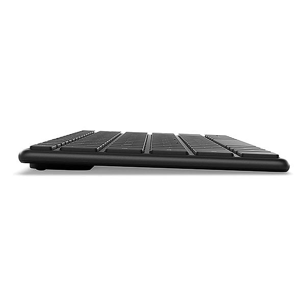 Microsoft Designer Compact Keyboard ES Matte Black  Teclado