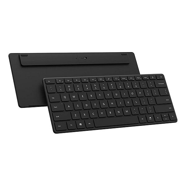 Microsoft Designer Compact Keyboard ES Matte Black  Teclado