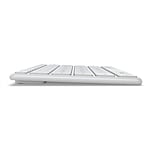 Microsoft Designer Compact Keyboard ES Glacier  Teclado