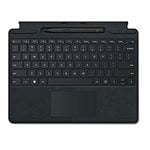 Microsoft Surface Pro 10 Teclado  Lápiz Negro  Teclado