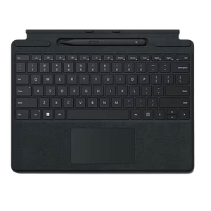 Microsoft Surface Pro 10 Teclado  Lápiz Negro  Teclado