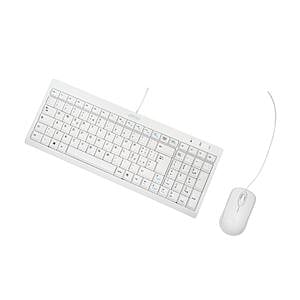 MSI Startype ES502 Blanco  Kit de teclado y ratón