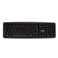 Teclado Nilox NXKBE000002 Negro