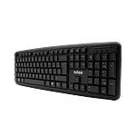 Teclado Nilox NXKBE000002 Negro