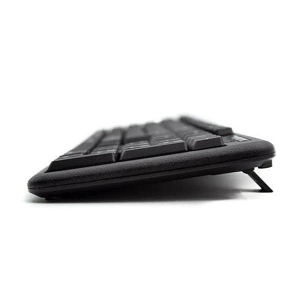 Teclado Nilox NXKBE000002 Negro