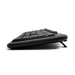 Teclado Nilox NXKBE000002 Negro