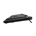 Teclado Nilox NXKBE000002 Negro