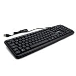 Teclado Nilox NXKBE000002 Negro