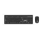 Nilox NXKMWE011 Wireless Negro   Kit teclado y ratón