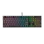 Ozone Alliance Hybrid RGB  Teclado
