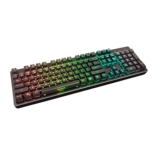 Ozone Alliance Hybrid RGB  Teclado