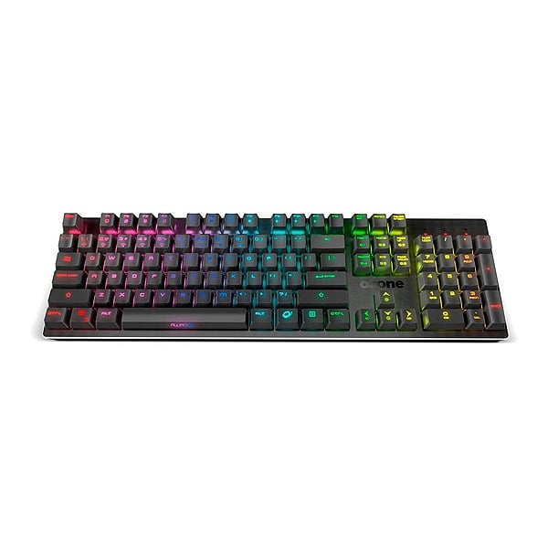 Ozone Alliance Hybrid RGB  Teclado