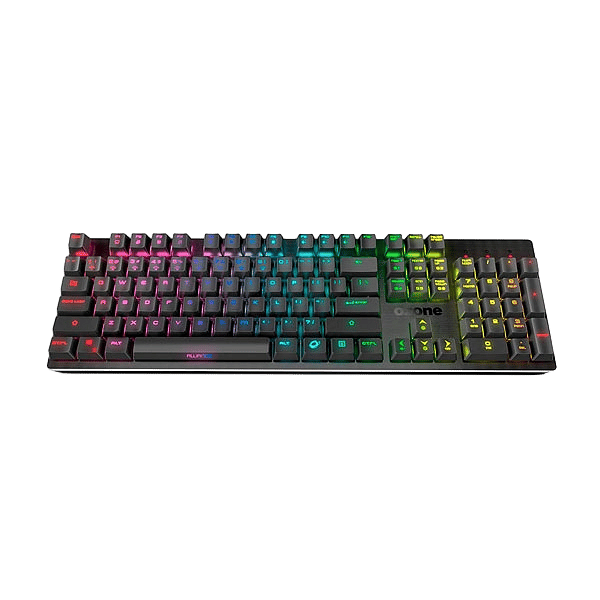 Ozone Alliance Hybrid RGB  Teclado