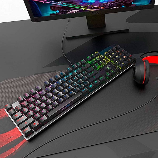 Ozone Alliance Hybrid RGB  Teclado