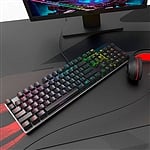 Ozone Alliance Hybrid RGB  Teclado