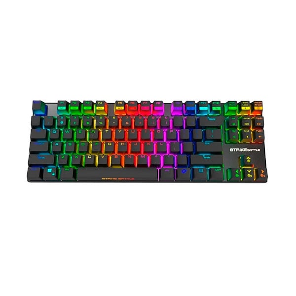 Ozone Strike Battle Spectra RGB MX RED  Teclado