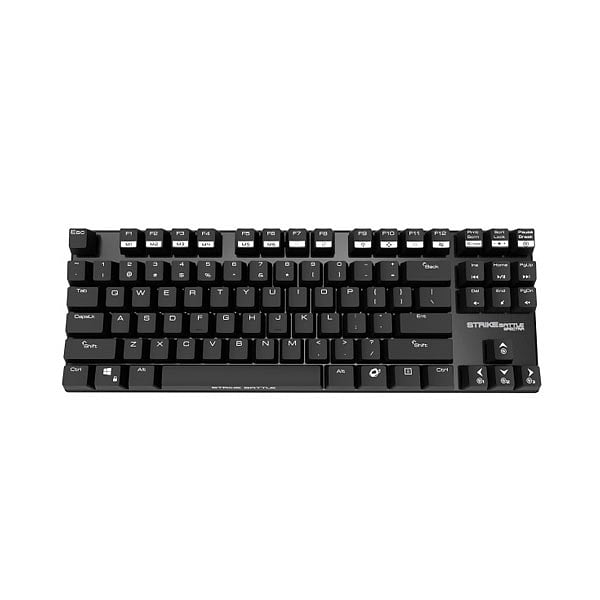 Ozone Strike Battle Spectra RGB MX RED  Teclado