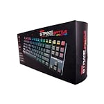 Ozone Strike Battle Spectra RGB MX RED  Teclado