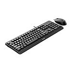 Philips SPT6207BL combo black  Kit teclado y ratón