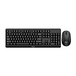 Philips SPT6307BL wireless combo black  Kit teclado y ratón