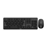Philips SPT6307BL wireless combo black  Kit teclado y ratón