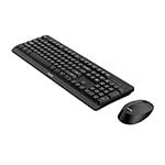 Philips SPT6307BL wireless combo black  Kit teclado y ratón