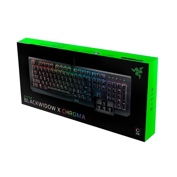Razer Blackwidow X Chroma  Teclado