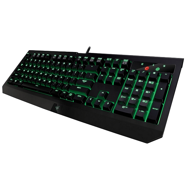 Razer Blackwidow ultimate switch green  Teclado