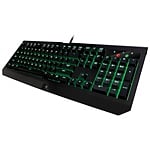 Razer Blackwidow ultimate switch green  Teclado