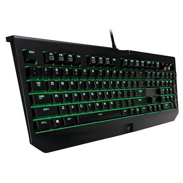 Razer Blackwidow ultimate switch green  Teclado