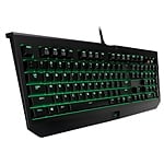 Razer Blackwidow ultimate switch green  Teclado