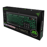 Razer Blackwidow ultimate switch green  Teclado