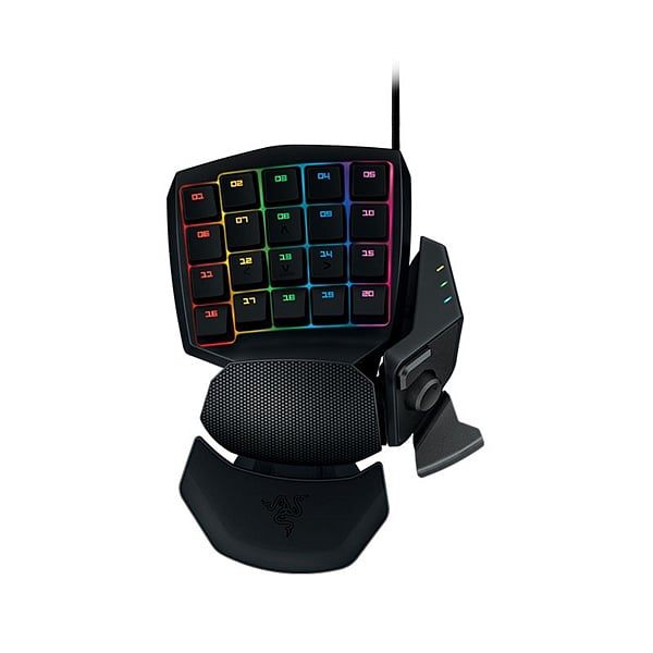 Razer Orbweaber Chroma Teclado